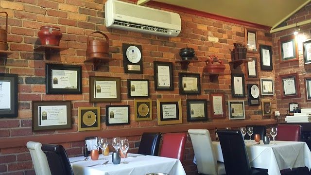 Malayan Orchid Restaurant